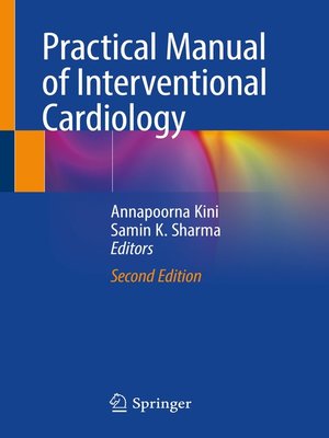 cover image of Practical Manual of Interventional Cardiology
